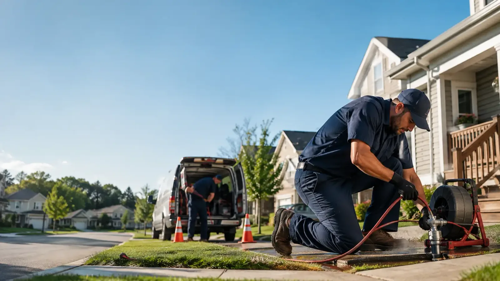 Emergency Plumbing in Thornton, KY